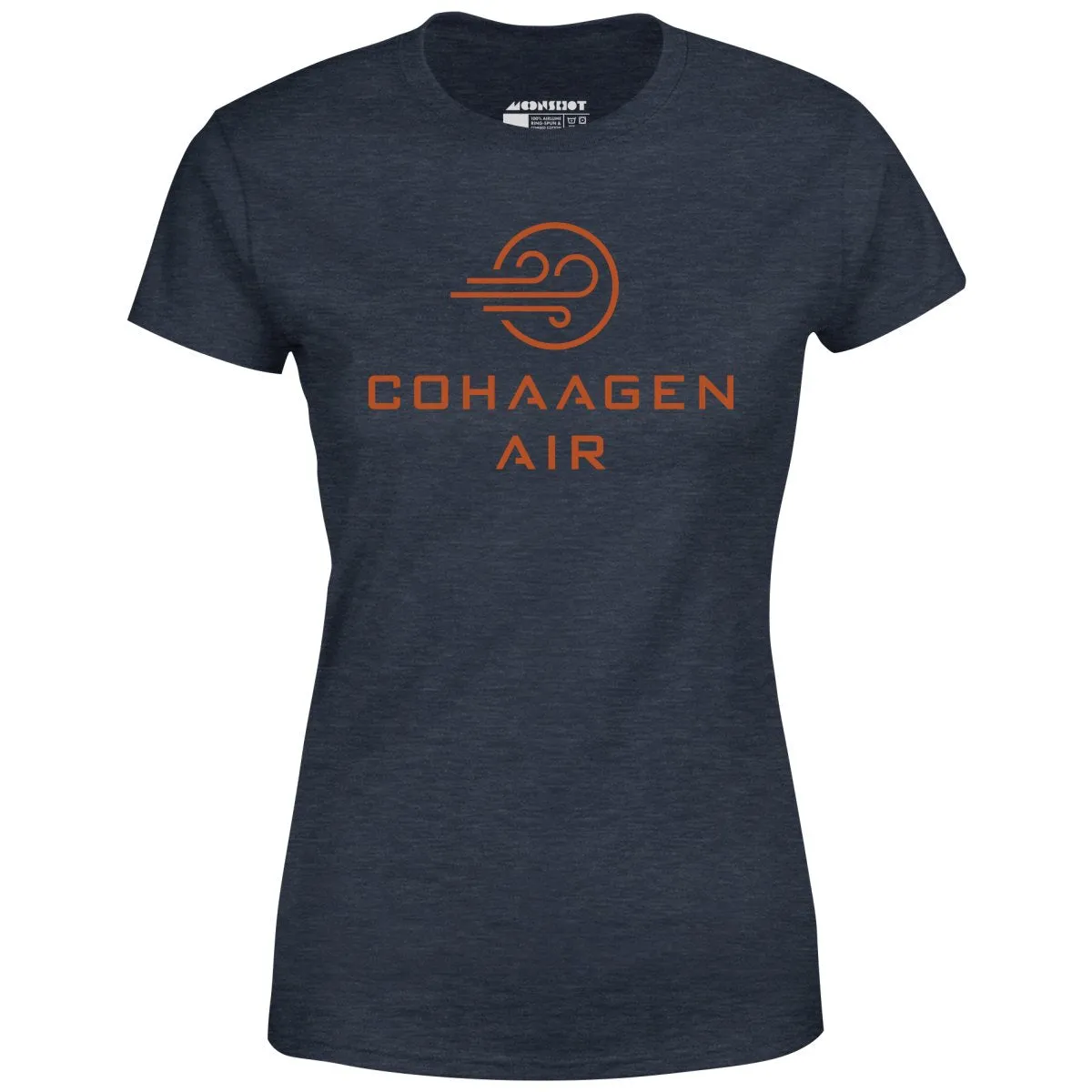 Cohaagen Air - Total Recall - Women's T-Shirt