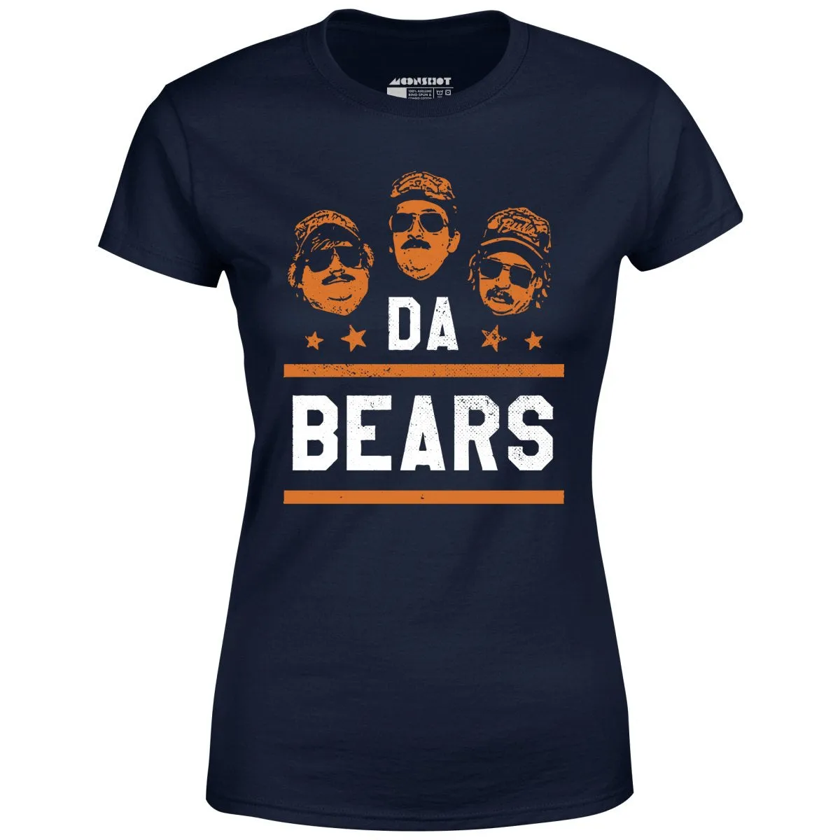 Da Bears - Women's T-Shirt