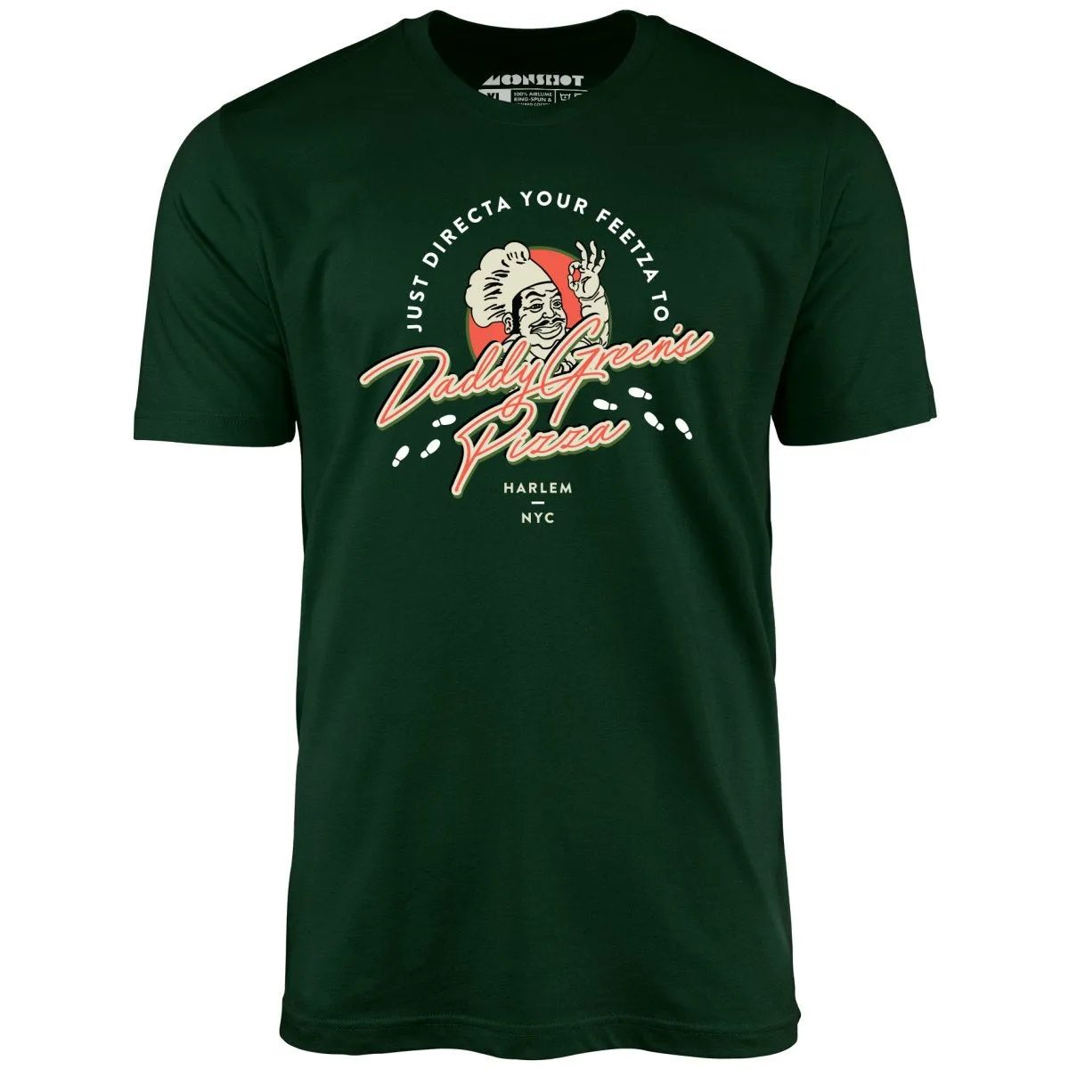 Daddy Green's Pizza - Last Dragon - Unisex T-Shirt