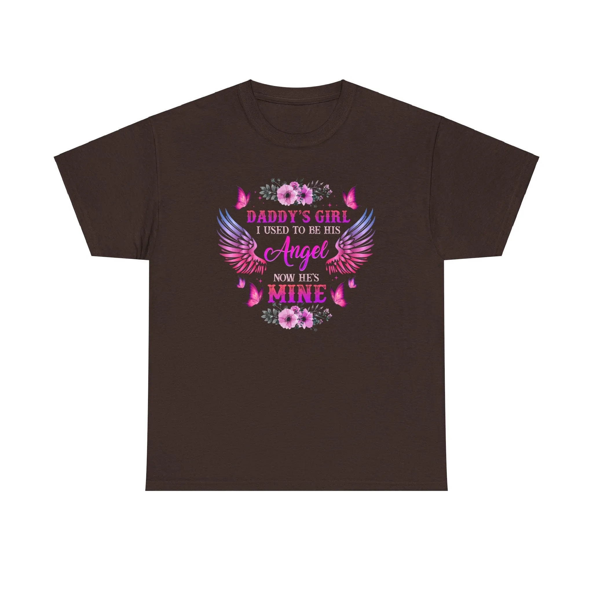 Daddys Girl Cotton Tee