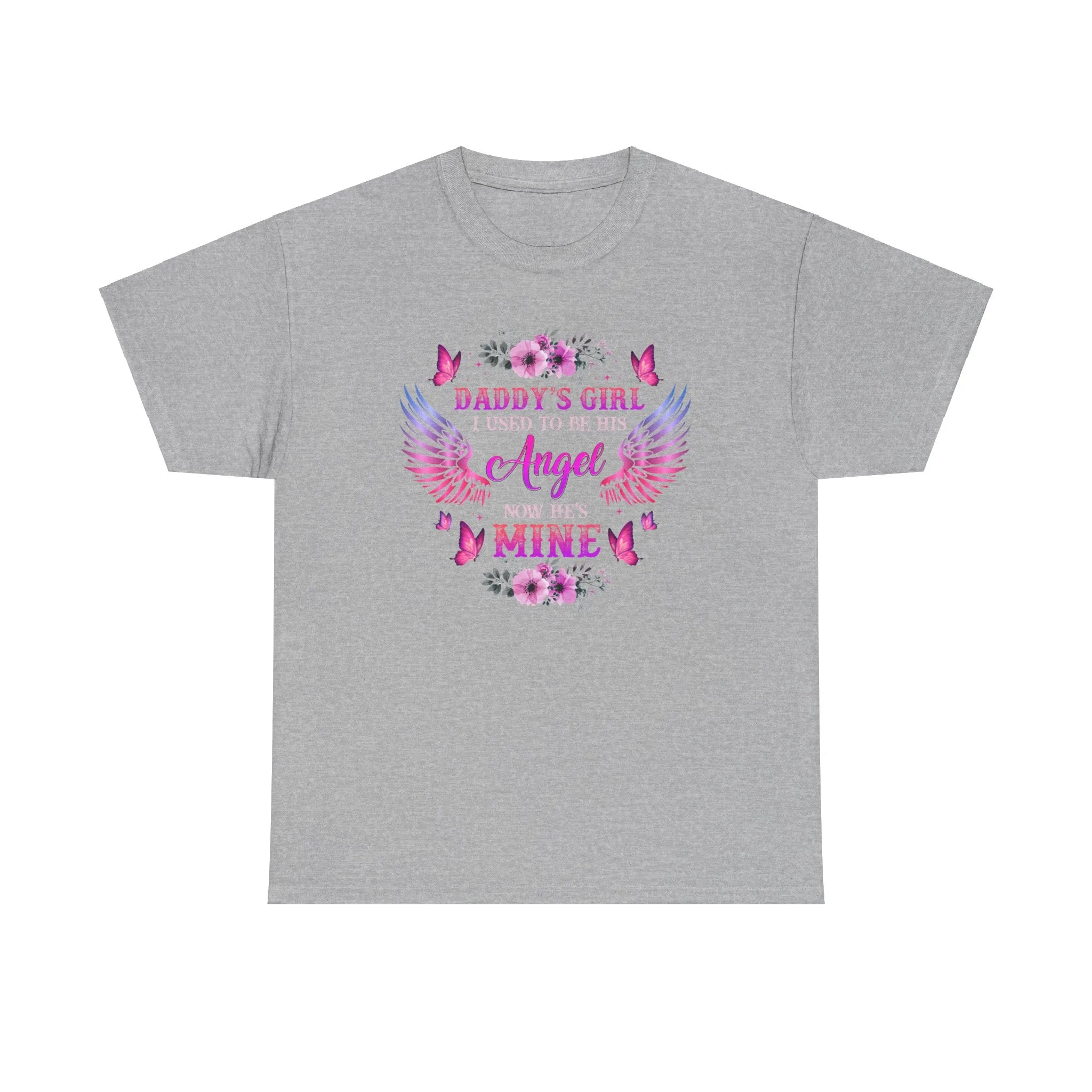 Daddys Girl Cotton Tee