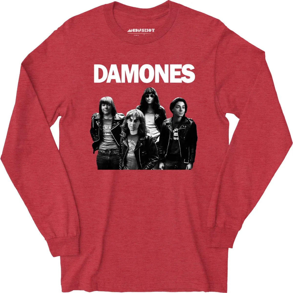 Damones - Long Sleeve T-Shirt