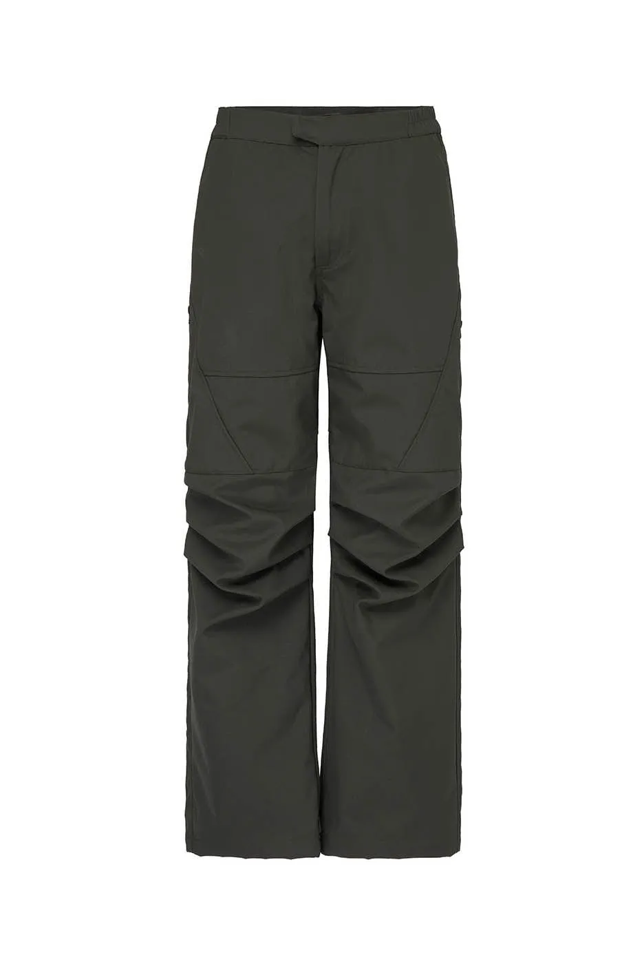 Deconstructed Technical Cargo Pants