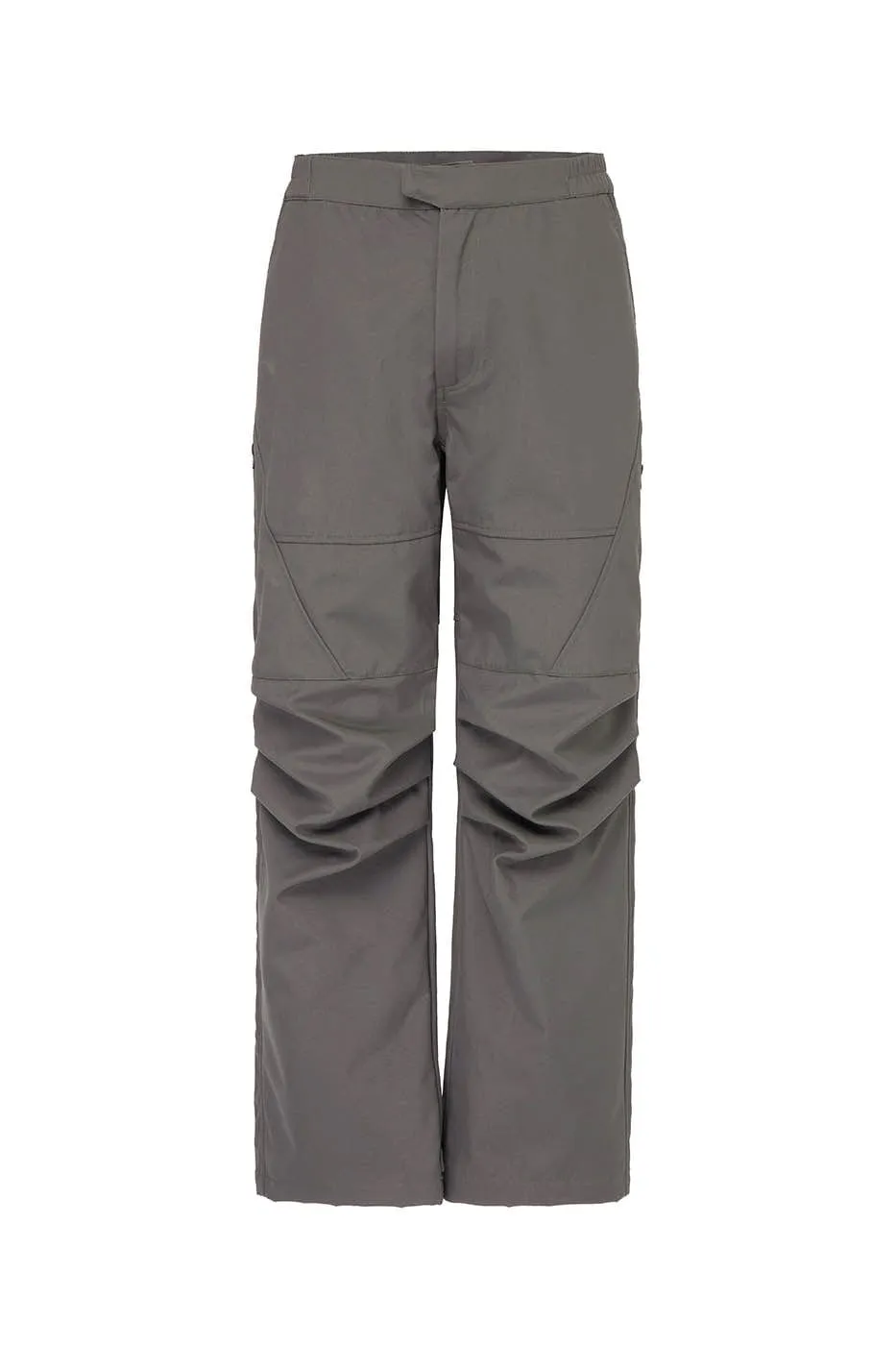 Deconstructed Technical Cargo Pants