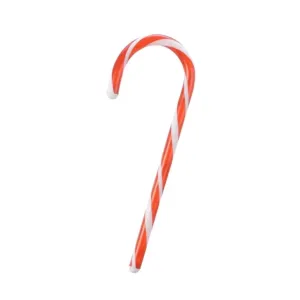 Decoris 34cm Red & White Candy Cane