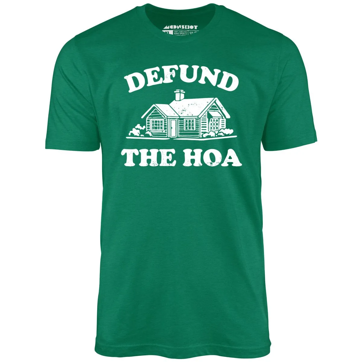 Defund the HOA - Unisex T-Shirt