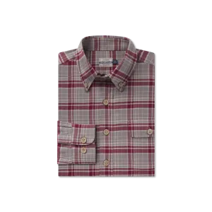 DeWitt Plaid Flannel