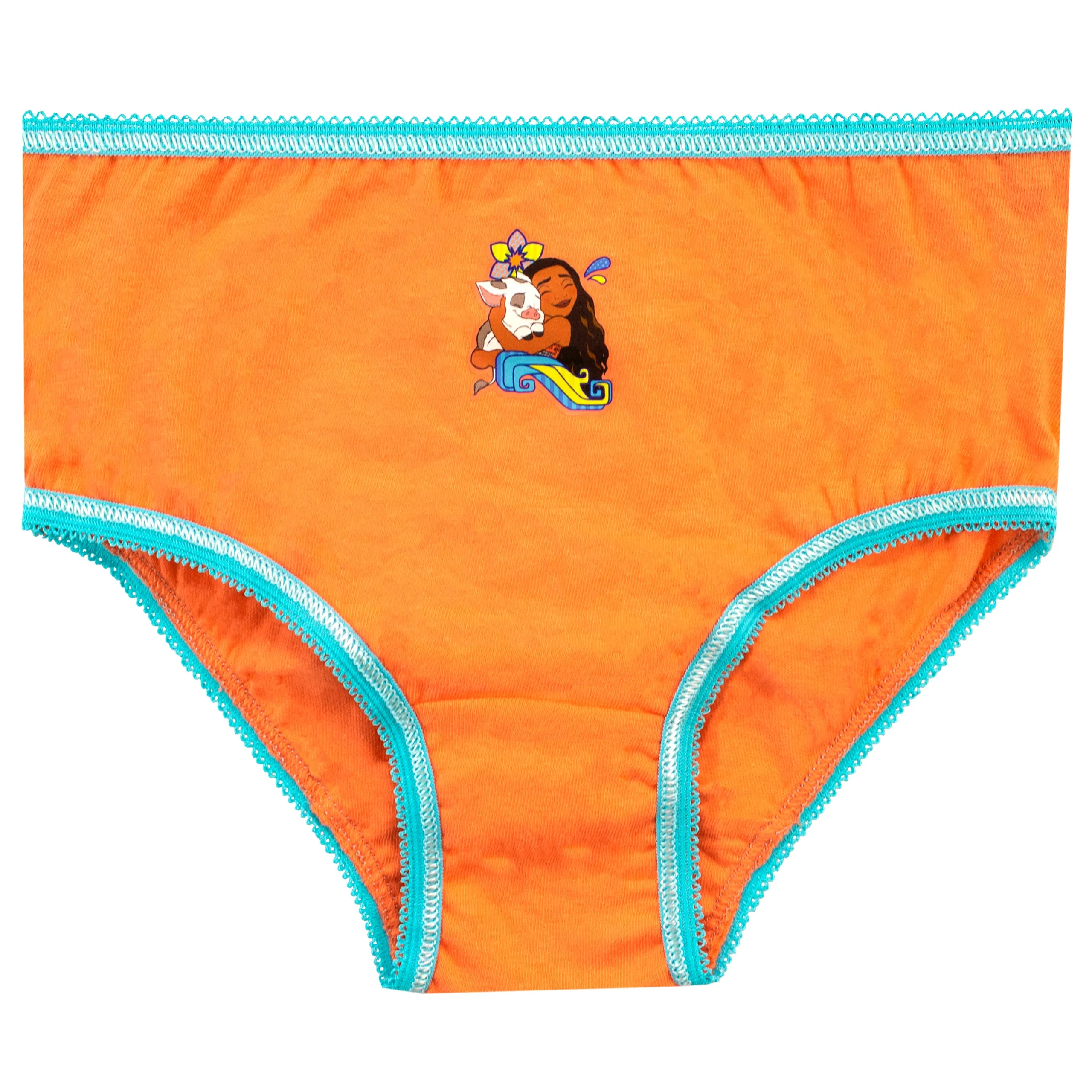 Disney Moana Underwear 5 Pack