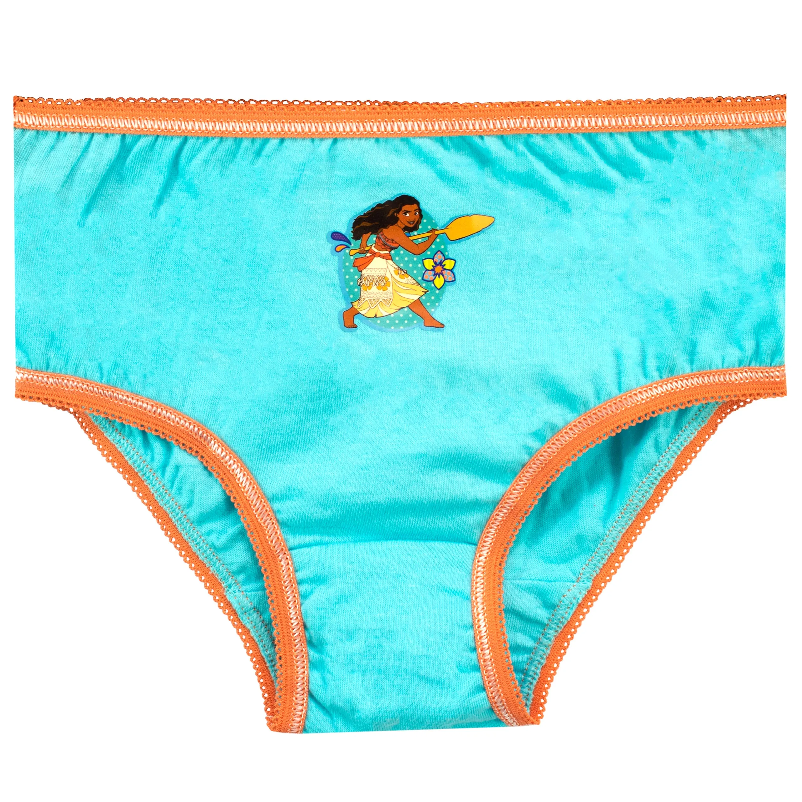 Disney Moana Underwear 5 Pack