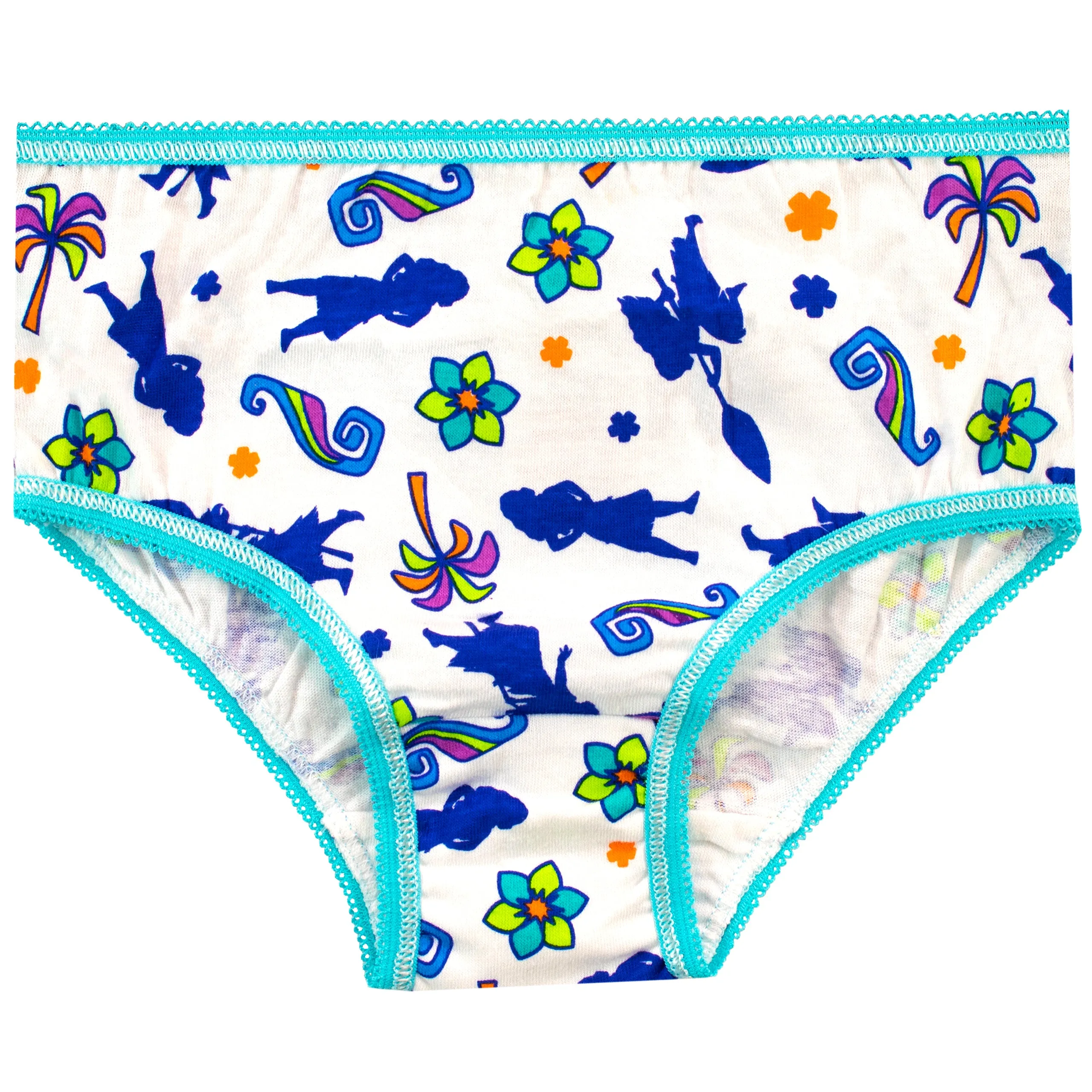 Disney Moana Underwear 5 Pack