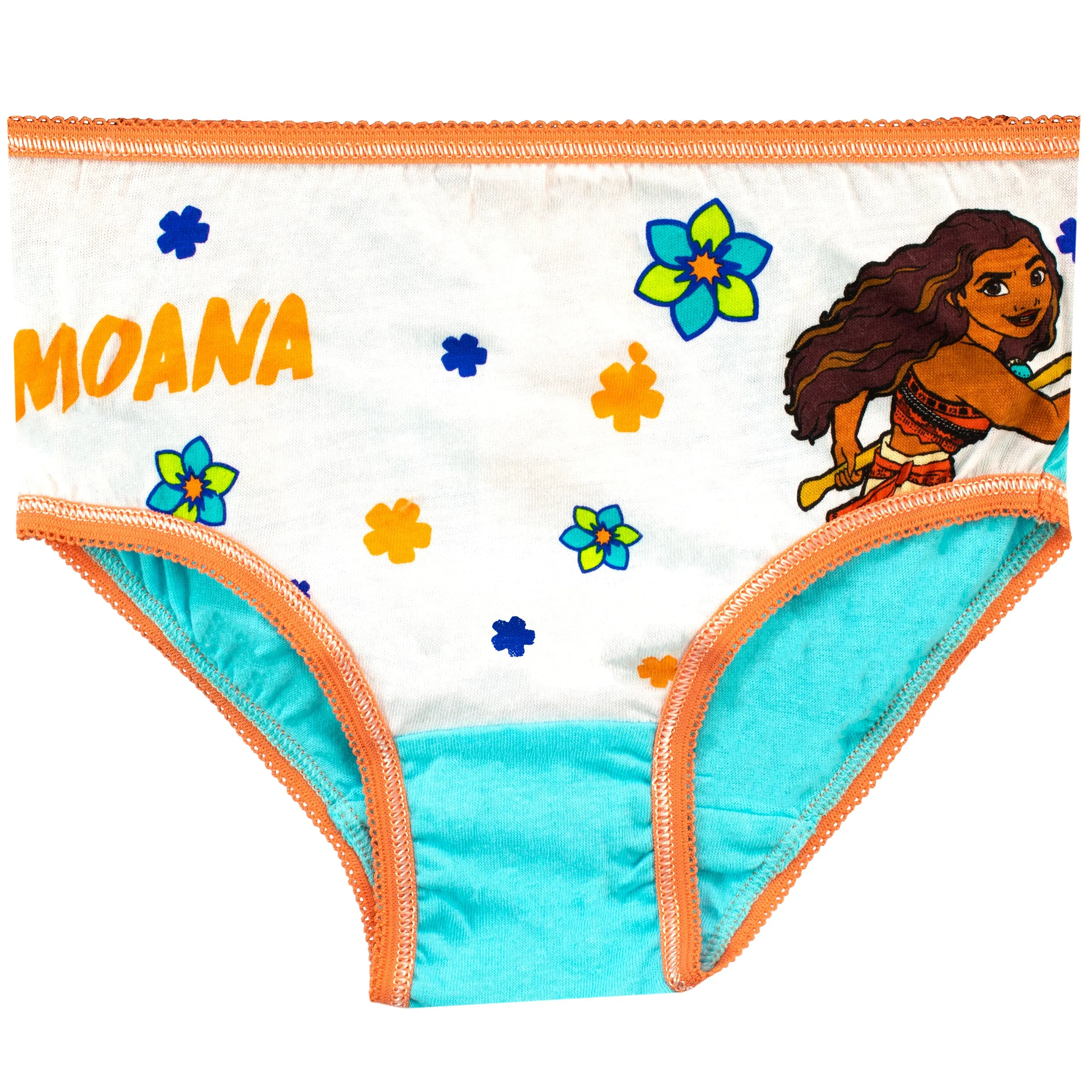 Disney Moana Underwear 5 Pack