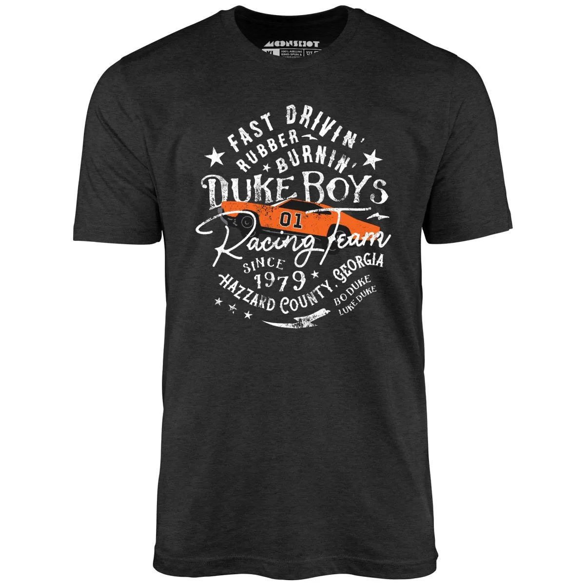 Duke Boys Racing Team - Unisex T-Shirt