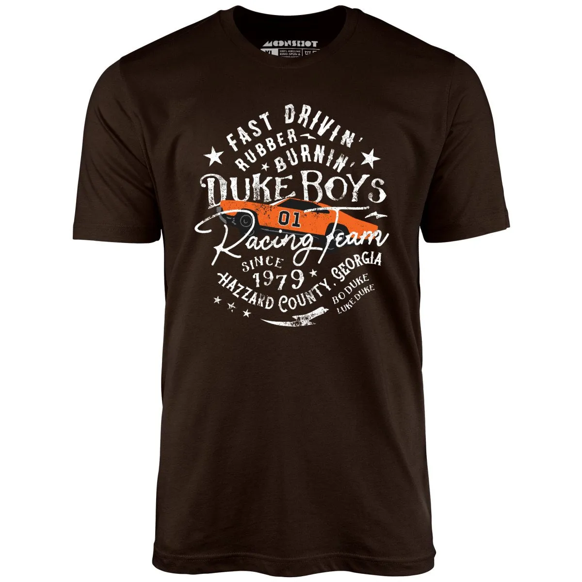 Duke Boys Racing Team - Unisex T-Shirt