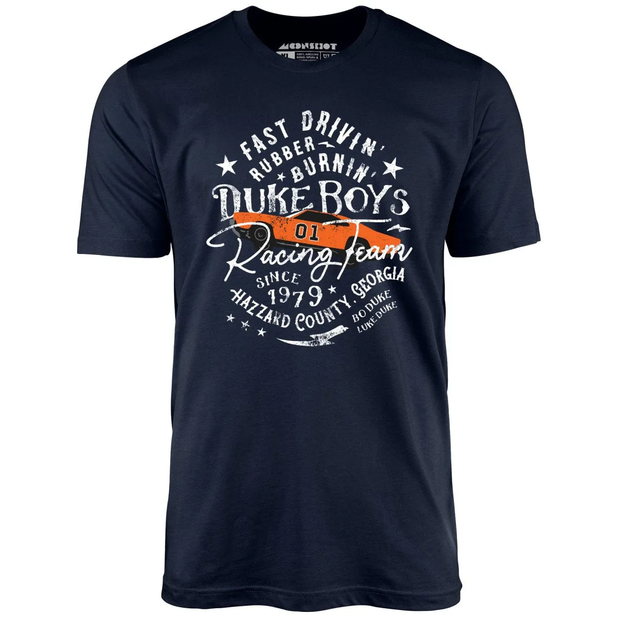 Duke Boys Racing Team - Unisex T-Shirt