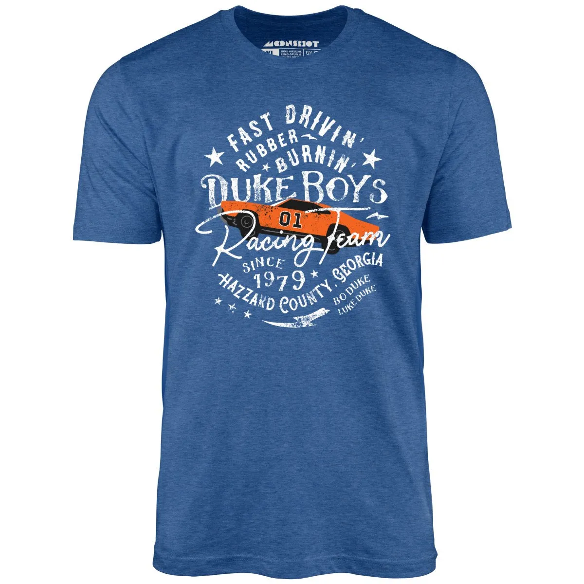 Duke Boys Racing Team - Unisex T-Shirt