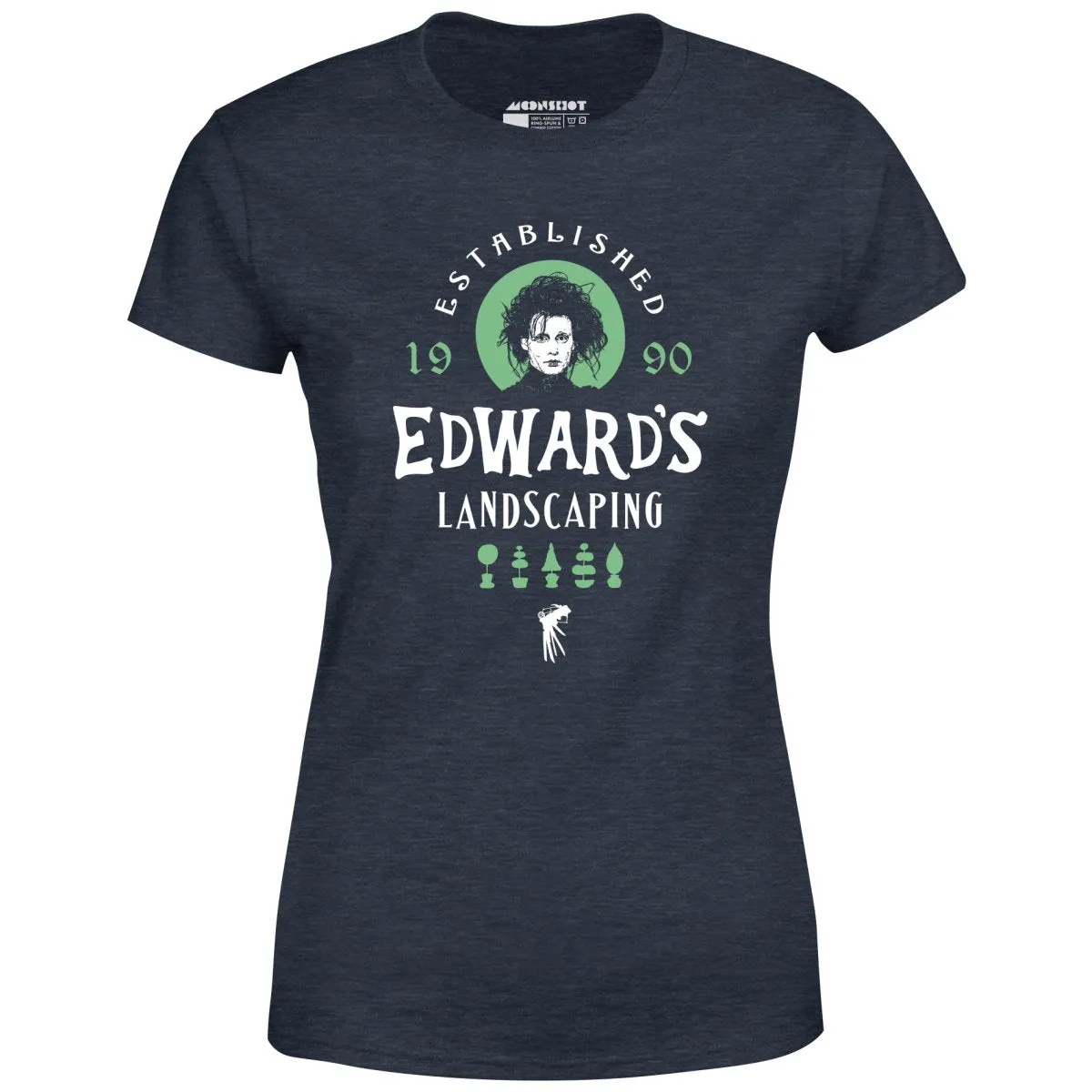 Edward's Landscaping - Women's T-Shirt