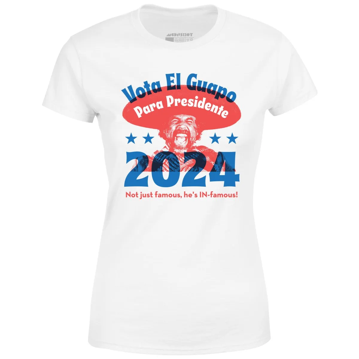 El Guapo 2024 - Women's T-Shirt