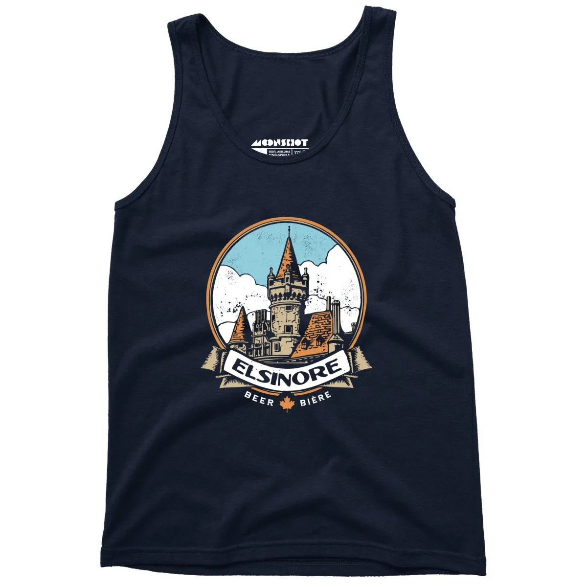 Elsinore Beer - Strange Brew - Unisex Tank Top