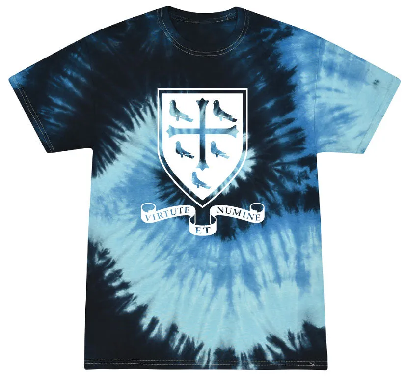 ES Sports Tie Dye Short Sleeve Tee