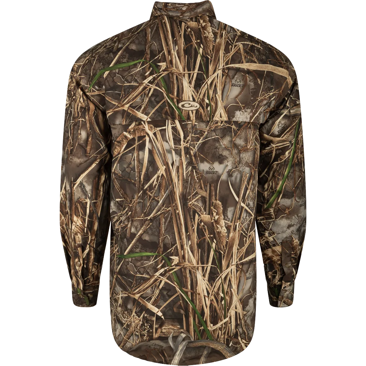 EST Camo Wingshooter's Long Sleeve Shirt - Realtree