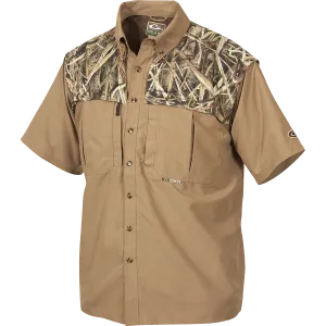 EST Camo Wingshooter's Short Sleeve Shirt