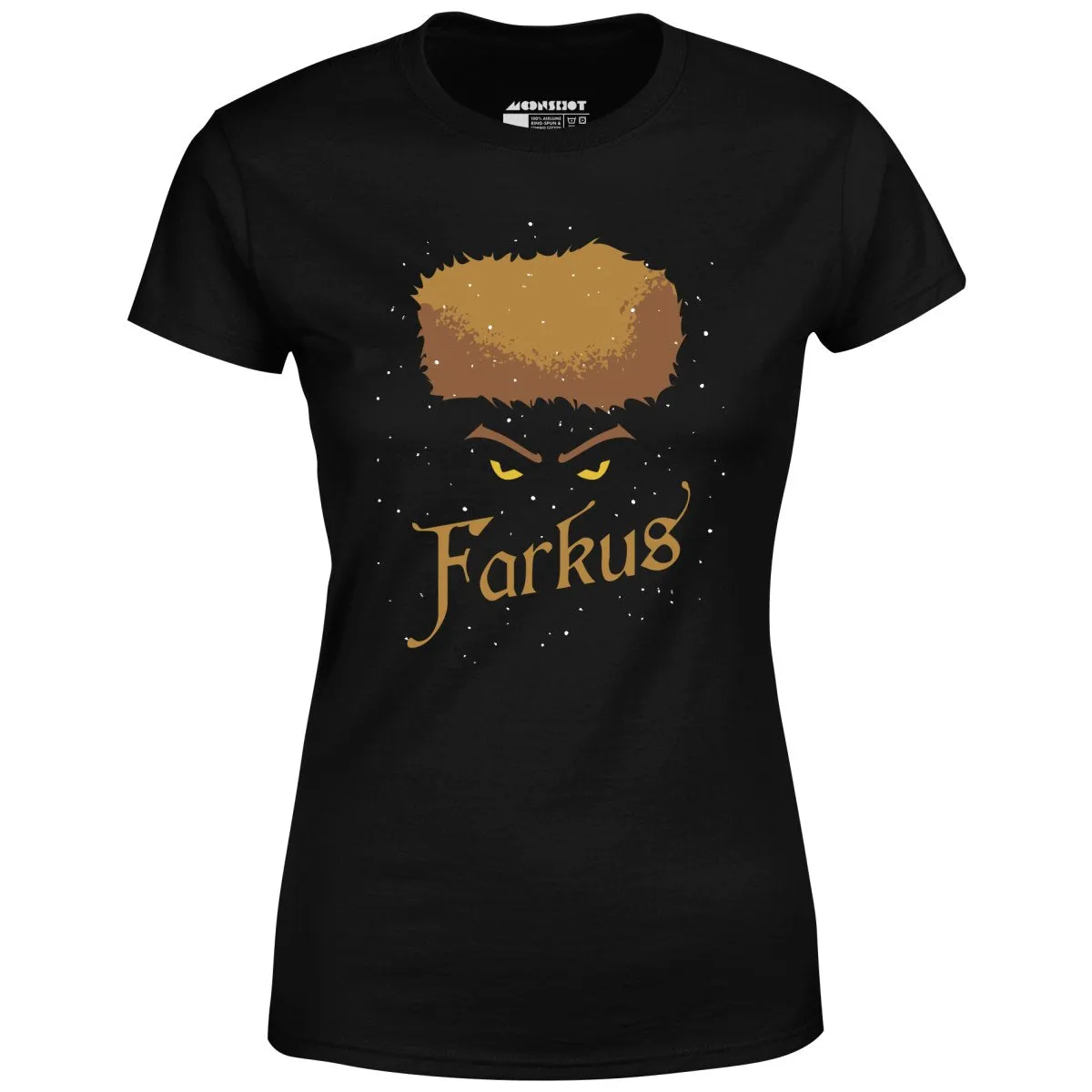 Farkus - Yellow Eyes - Women's T-Shirt