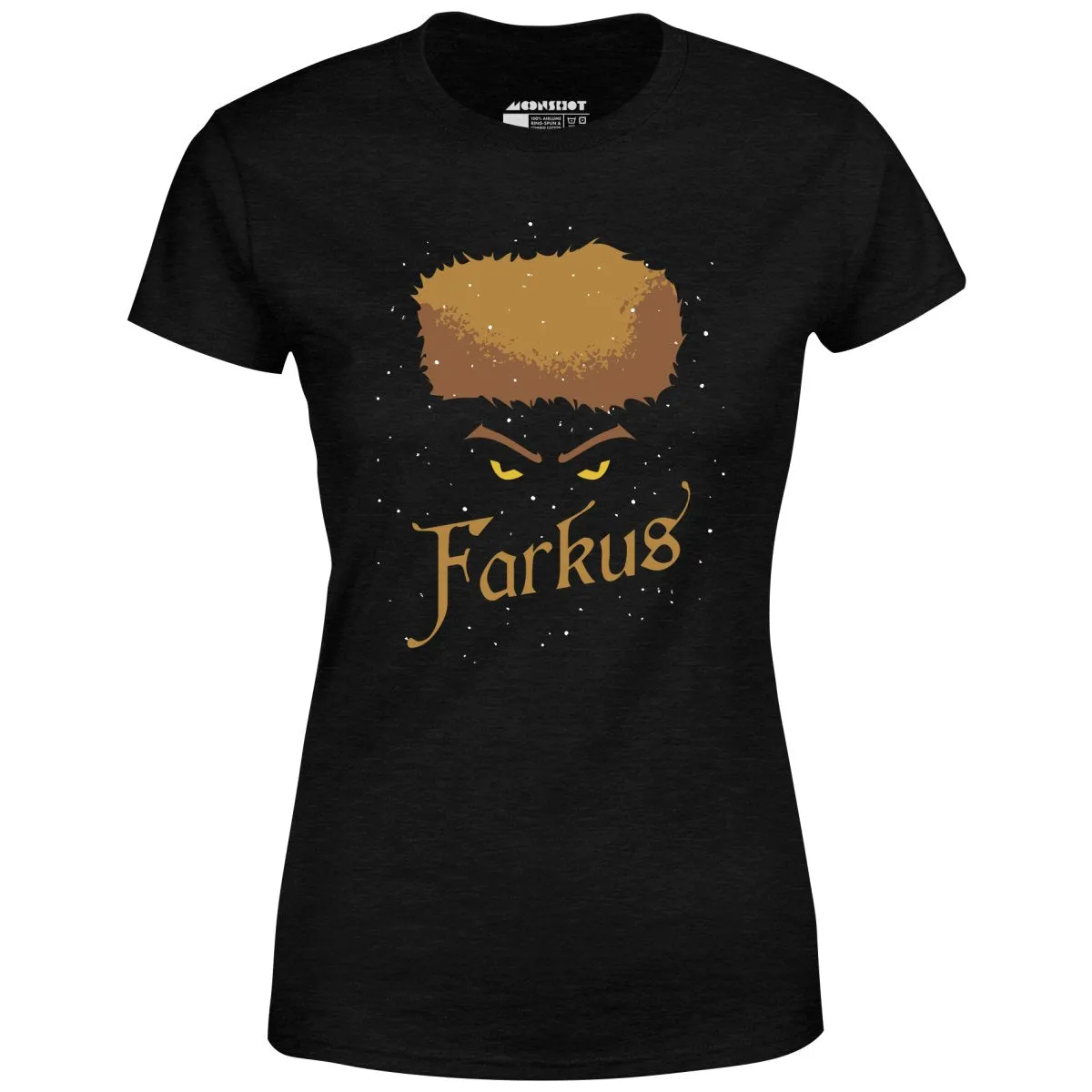 Farkus - Yellow Eyes - Women's T-Shirt