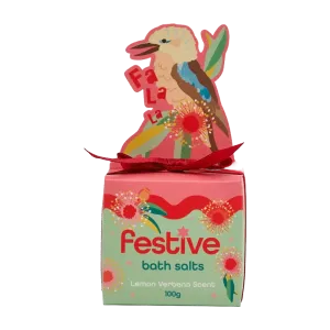 Festive Bath Salts