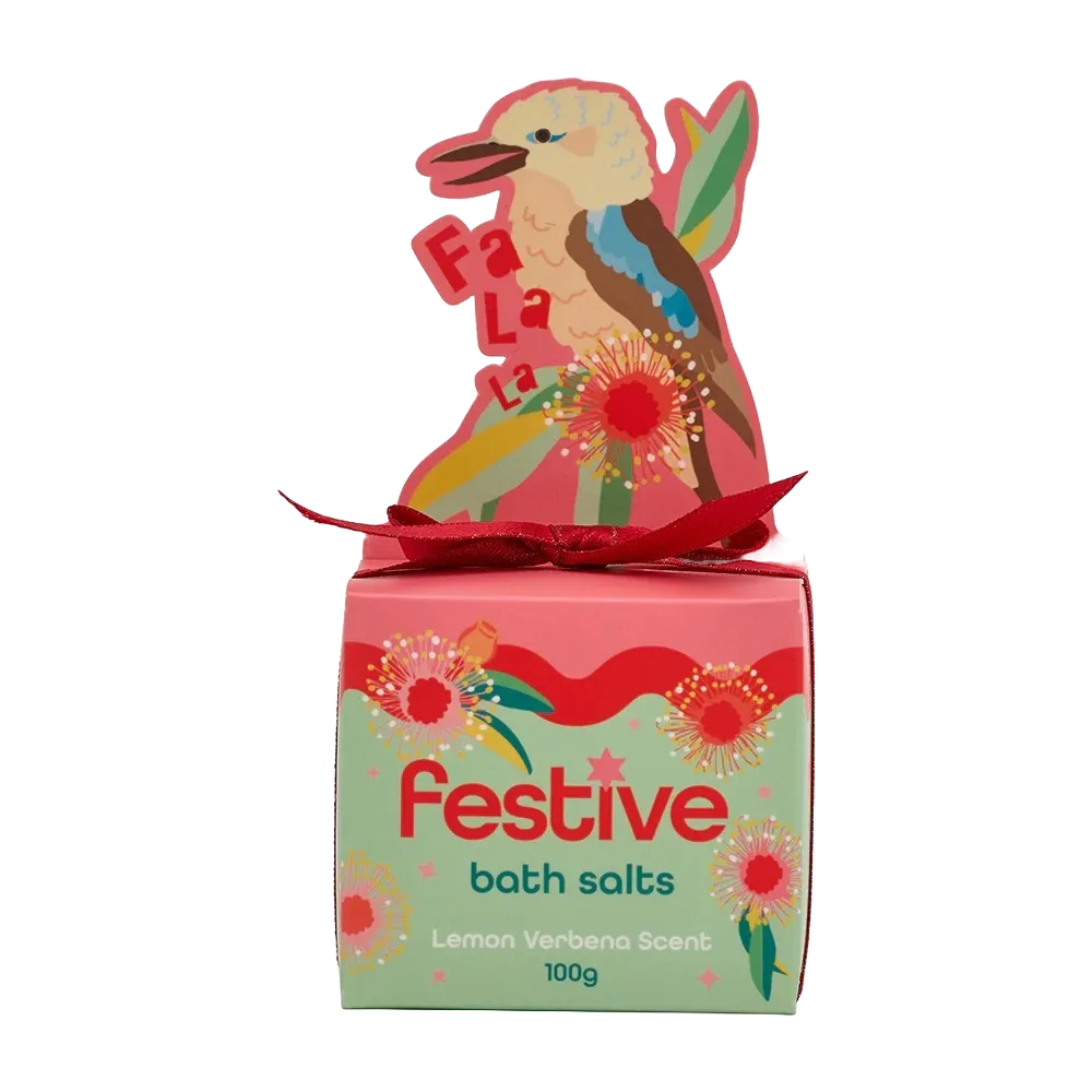 Festive Bath Salts