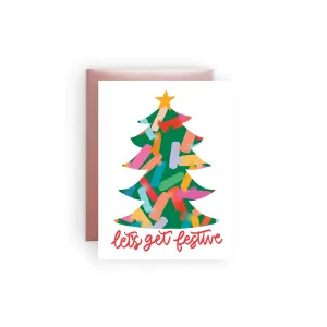 Festive Tree Card