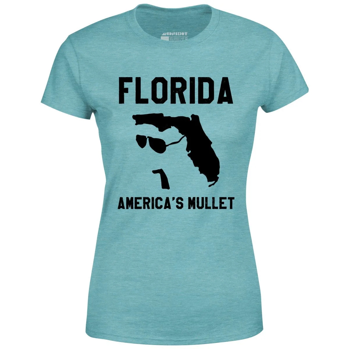 Florida America's Mullet - Women's T-Shirt