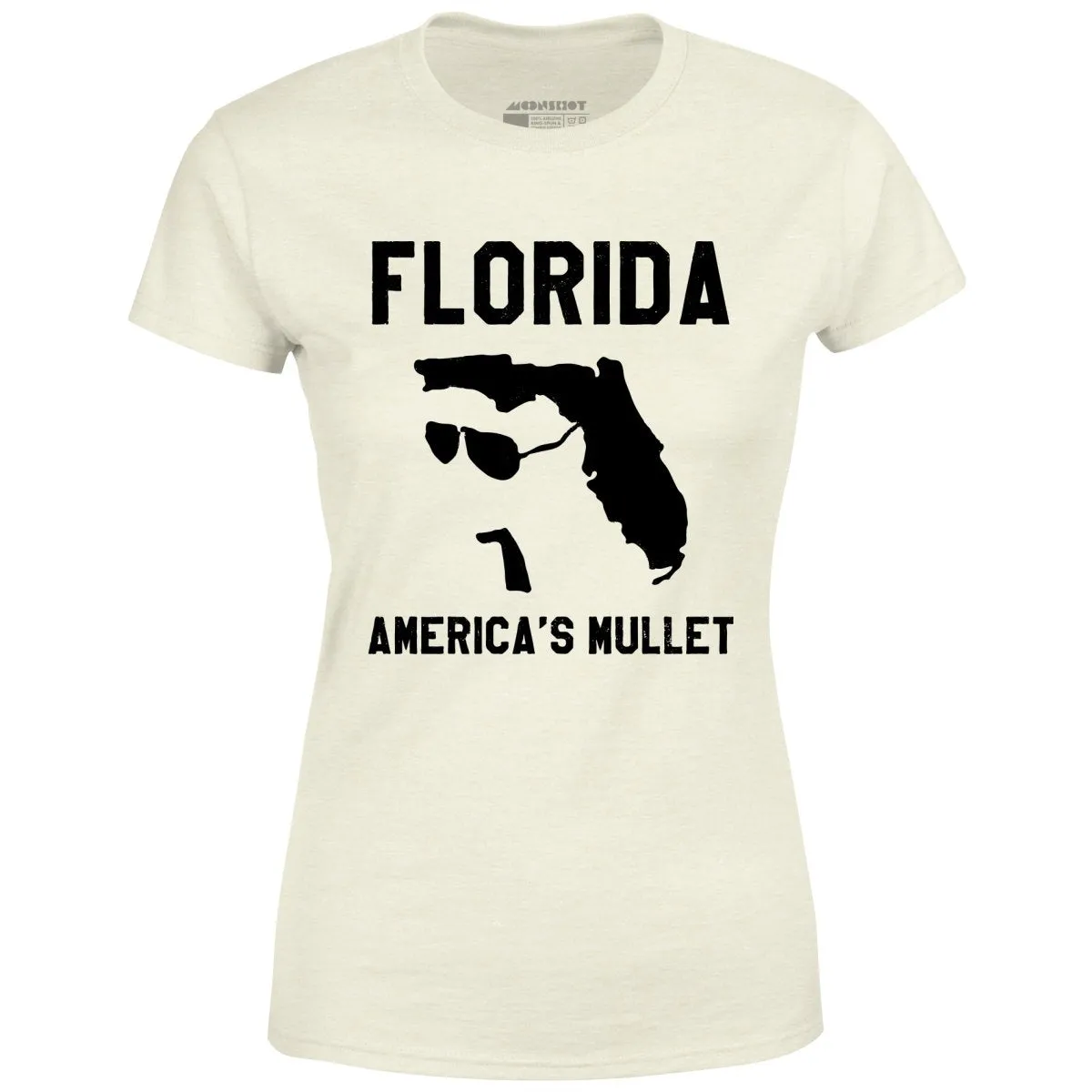 Florida America's Mullet - Women's T-Shirt