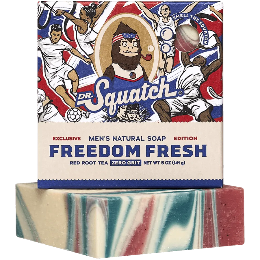 Freedom Fresh - Exclusive Edition 3-Pack