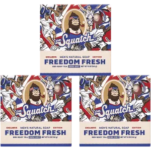 Freedom Fresh - Exclusive Edition 3-Pack