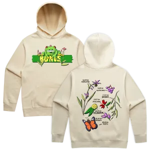 Frog Hoodie (Butter) - Limited Edition