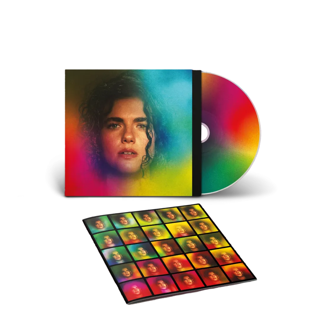 Georgia / Euphoric CD - Limited Signed Copies!