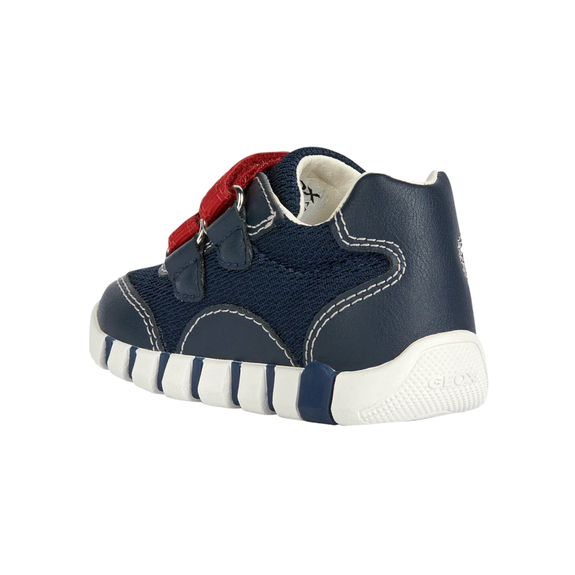 Geox Iupidoo Baby Boy Velcro Sneaker