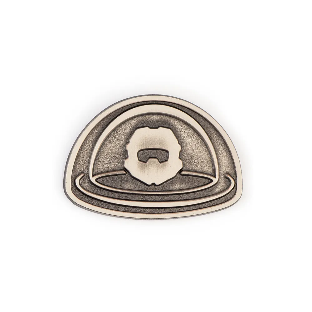 Halo Gear Rewards Exclusive Shroud Screen Pin