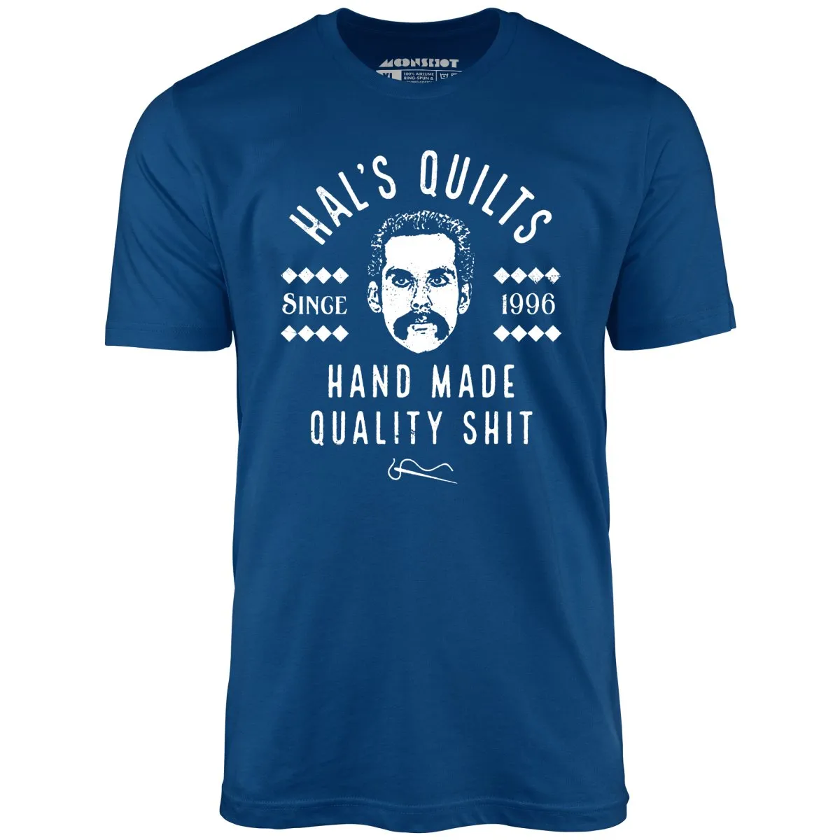 Hal's Quilts - Unisex T-Shirt