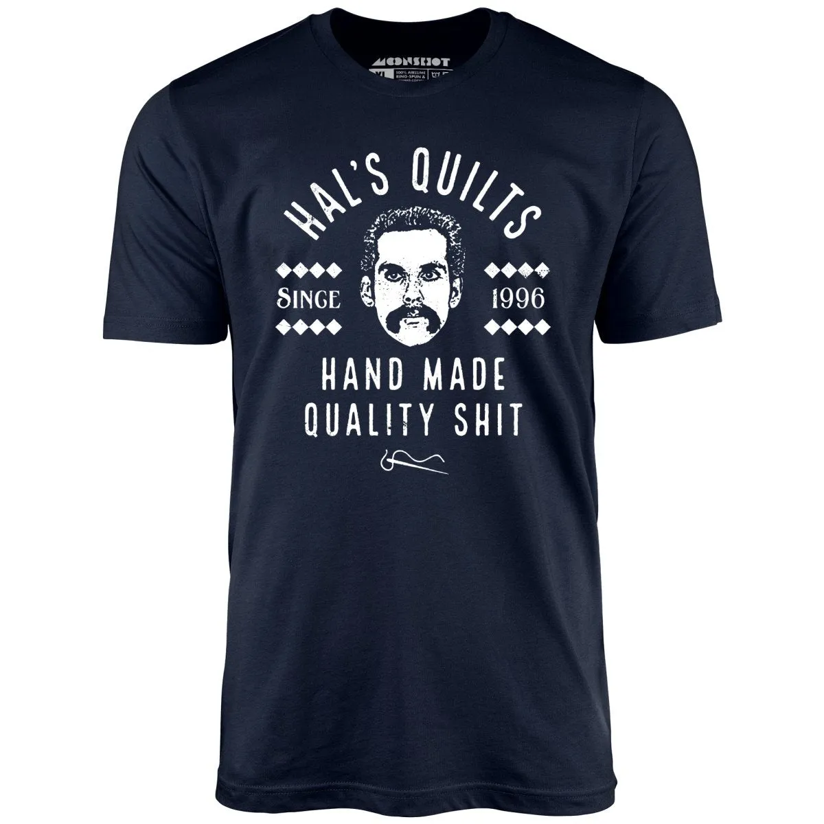 Hal's Quilts - Unisex T-Shirt