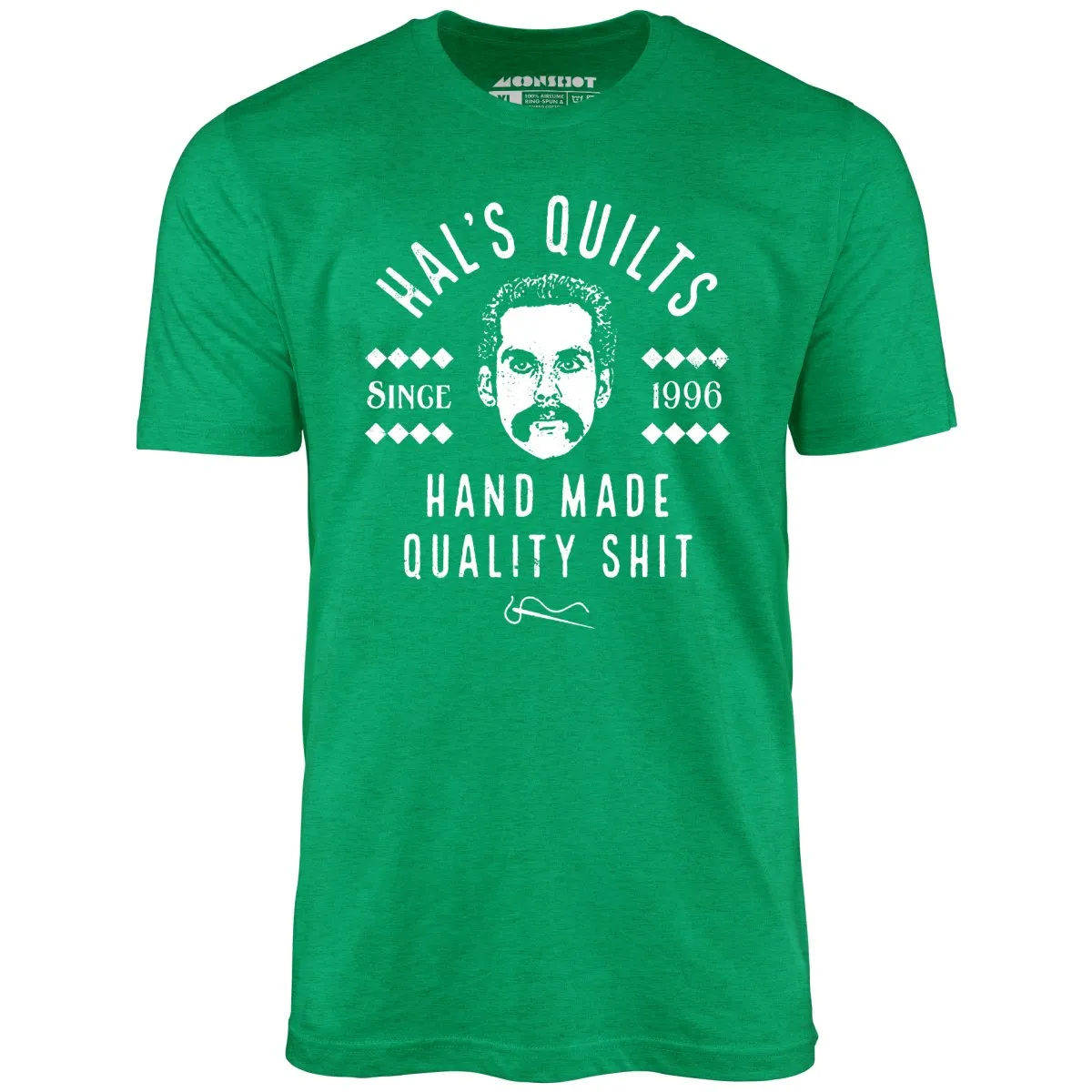 Hal's Quilts - Unisex T-Shirt