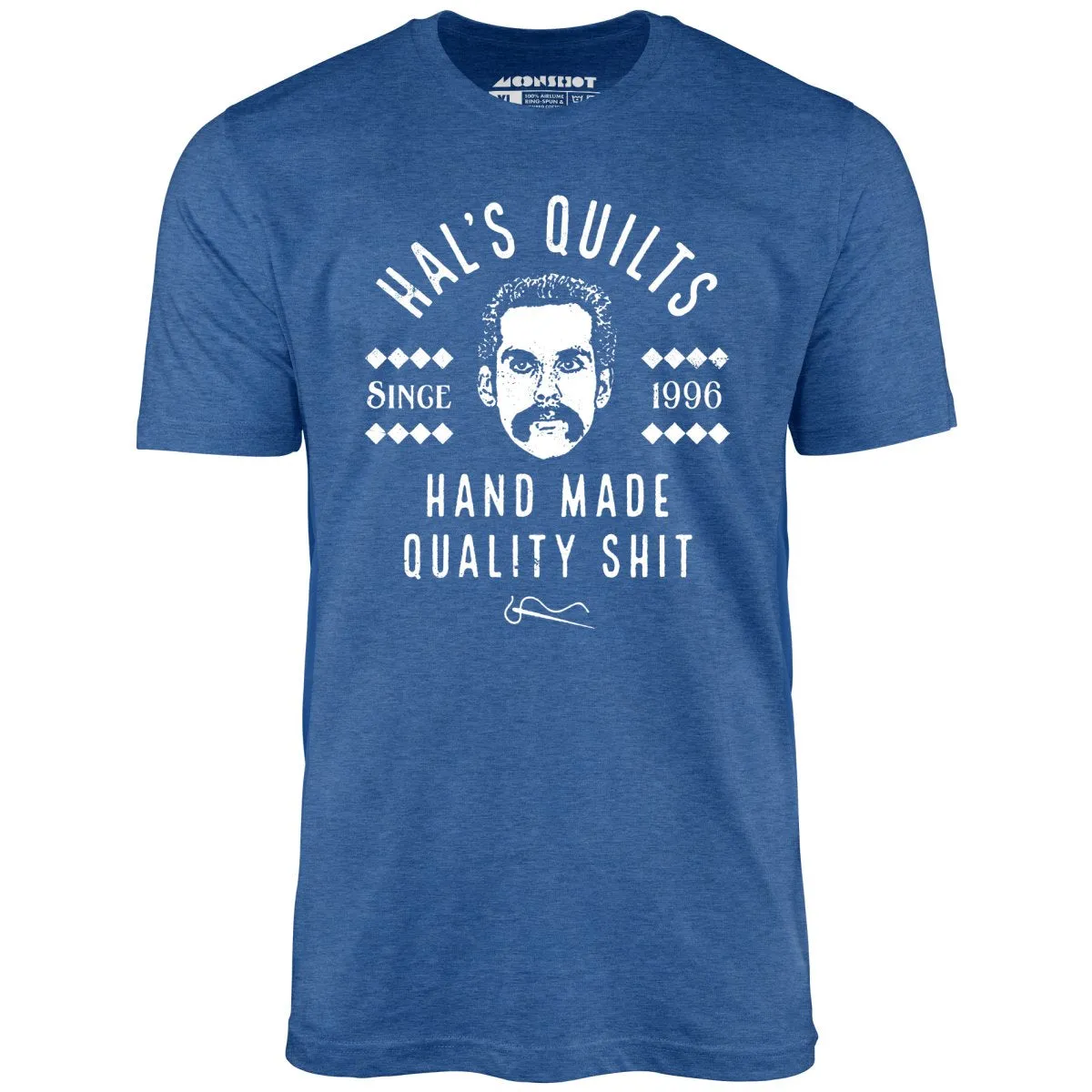 Hal's Quilts - Unisex T-Shirt