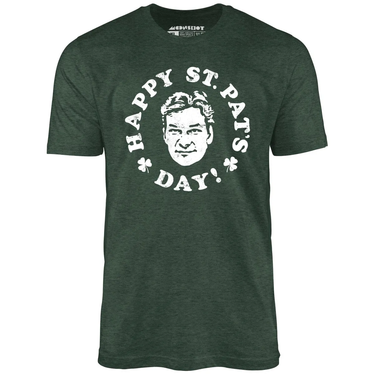 Happy St. Pat's Day - Unisex T-Shirt