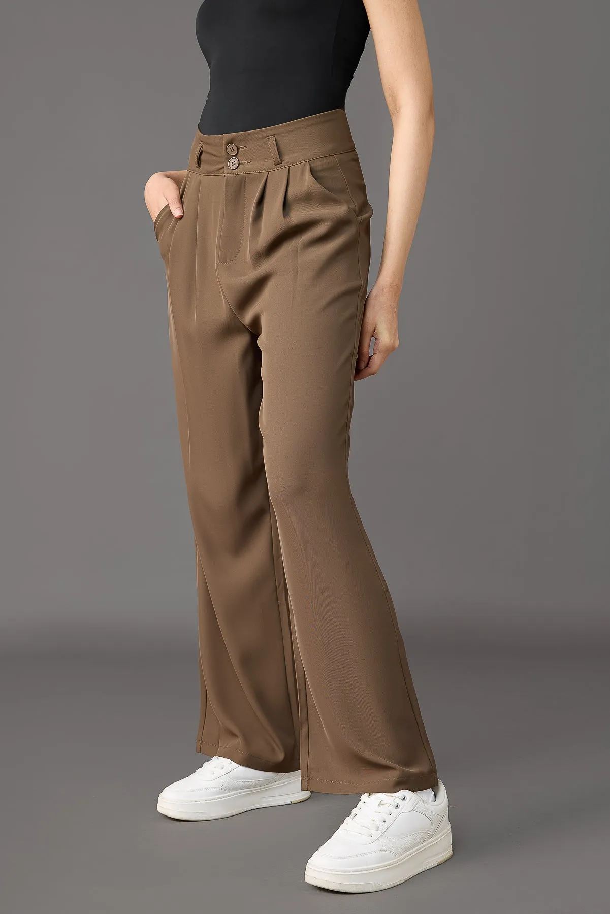 Hazelwood Korean Baggy Pants