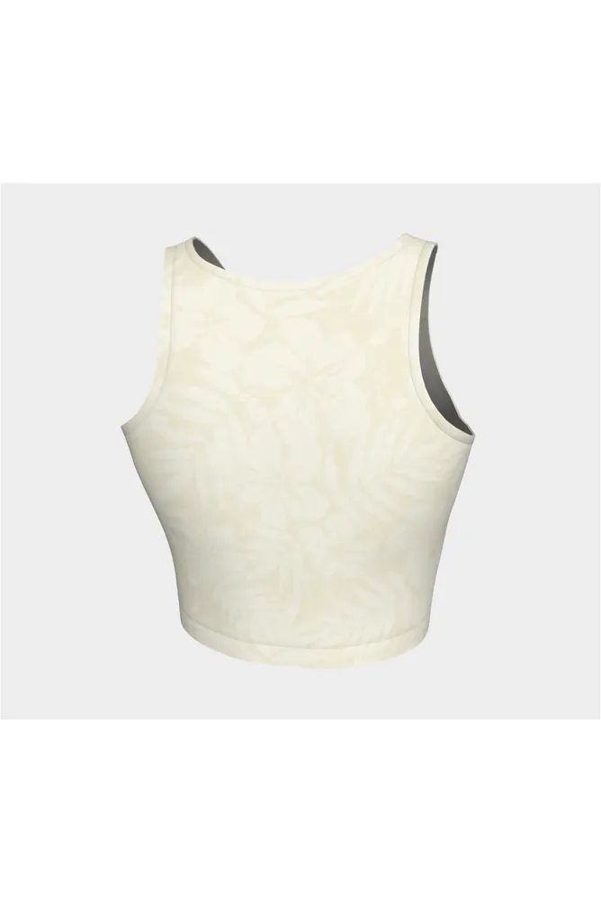 Hibiscus Athletic Top