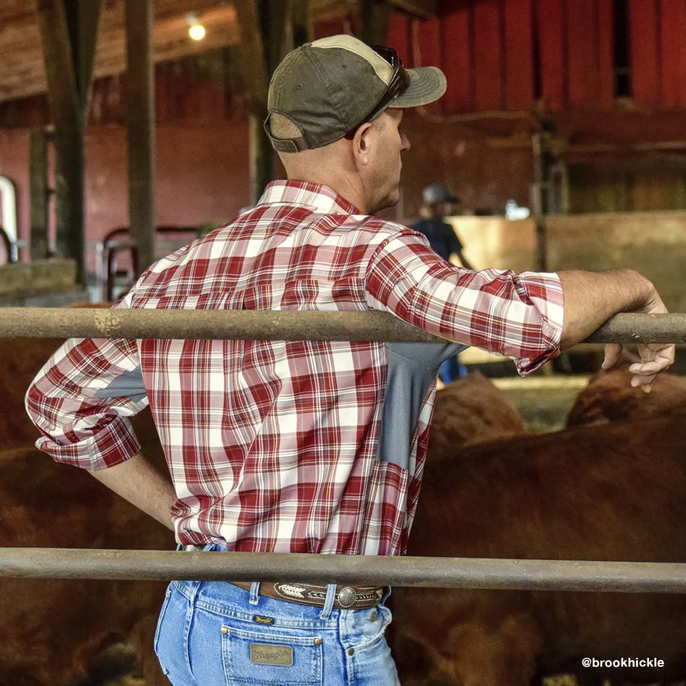 Highridge Plaid Shirt