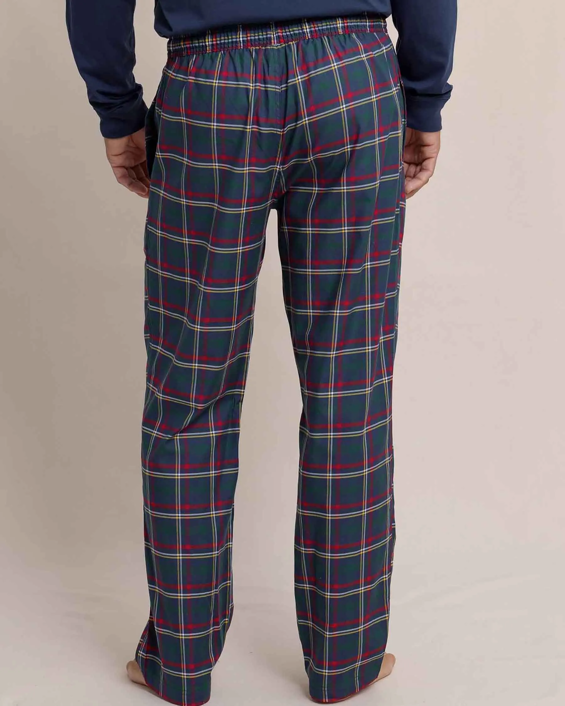 Holiday Tartan Lounge Pant