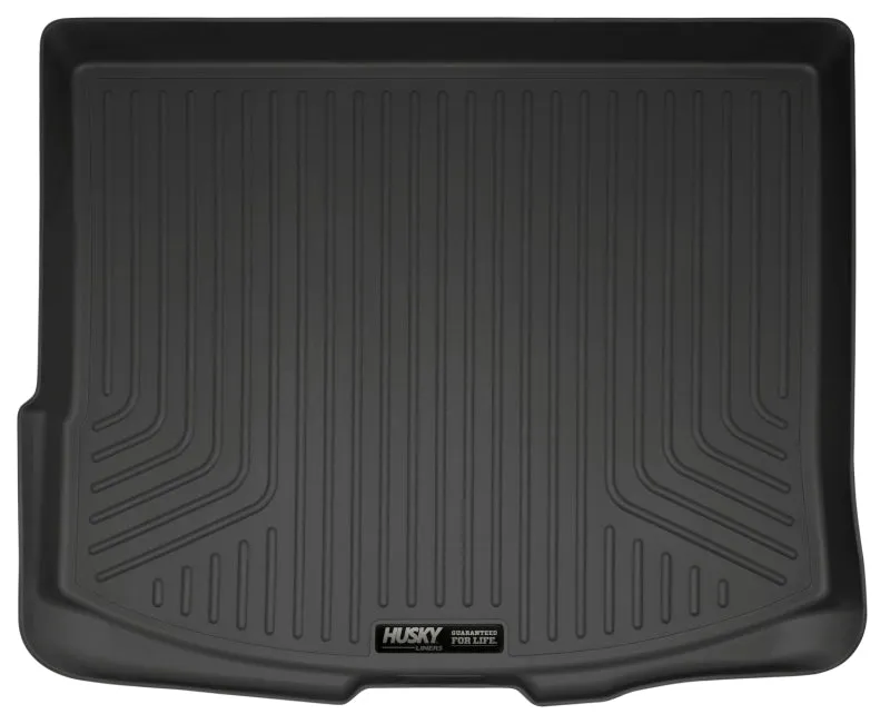 Husky Liners WeatherBeater Behind 2nd Row Cargo Liner - Black - Ford Compact SUV 2013-19