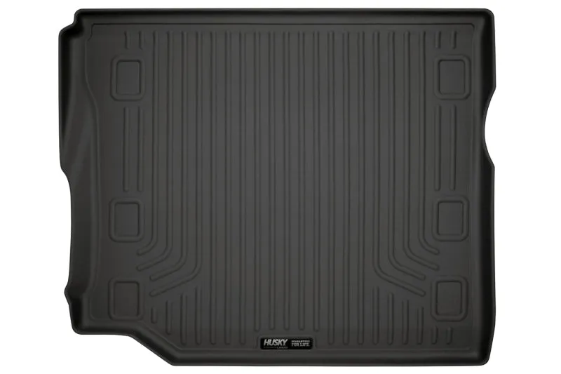 Husky Liners Weatherbeater Cargo Liner - Plastic - Black - 4-Door