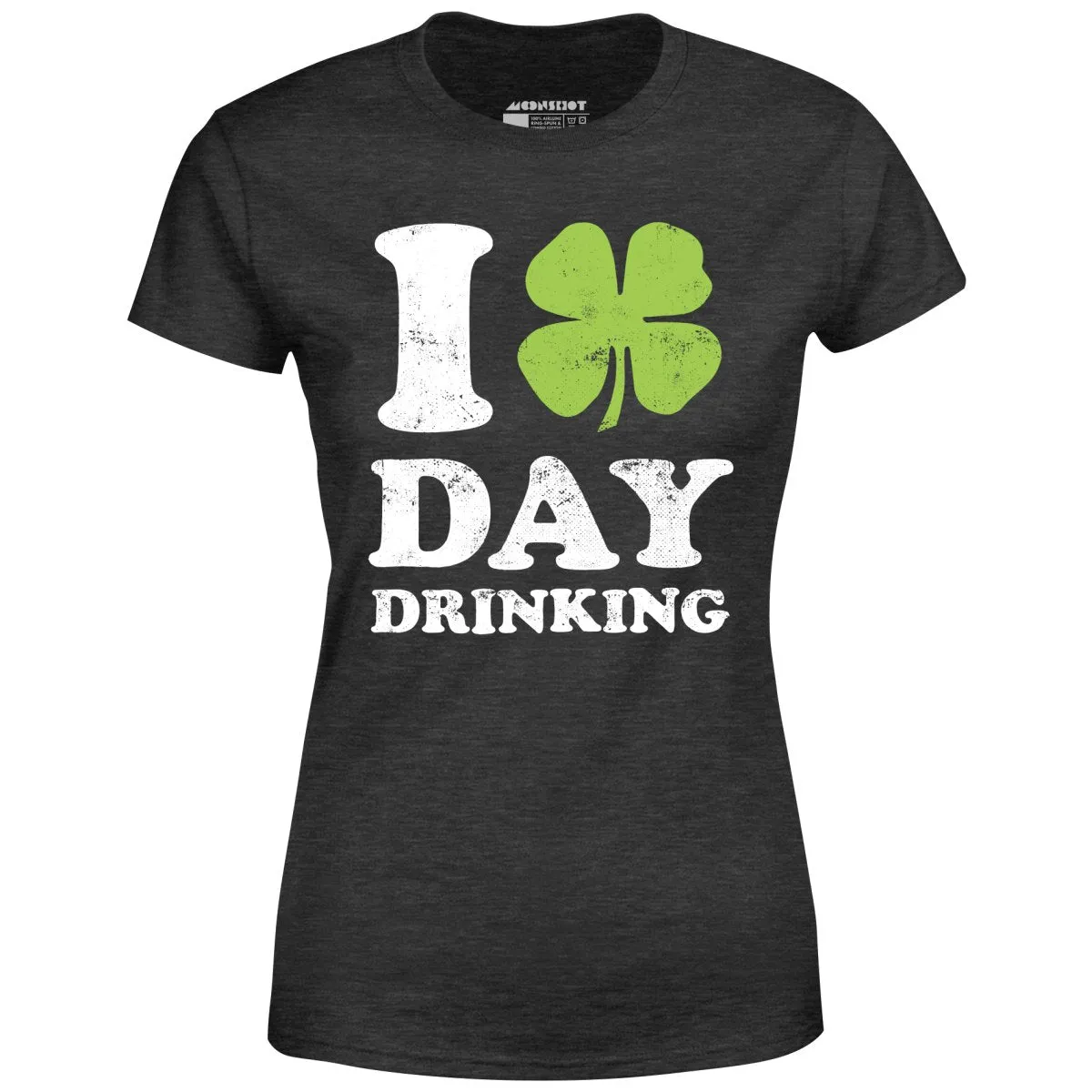 I Love Day Drinking - Women's T-Shirt